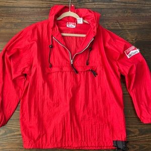 Vintage (90s/2000s) Marlboro Unlimited Windbreaker
